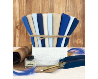 Handarbeitsstoff STERN-AIDA, 14 ct., natur hell, Zweigart