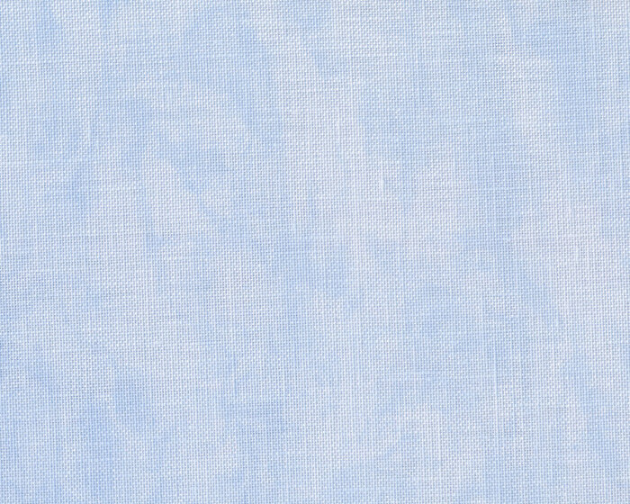 Leinen-Handarbeitsstoff VINTAGE BELFAST, 32 ct., Batikmuster, hellblau, Zweigart
