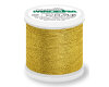 Metallisierte Handstickgarne, Madeira gold 37