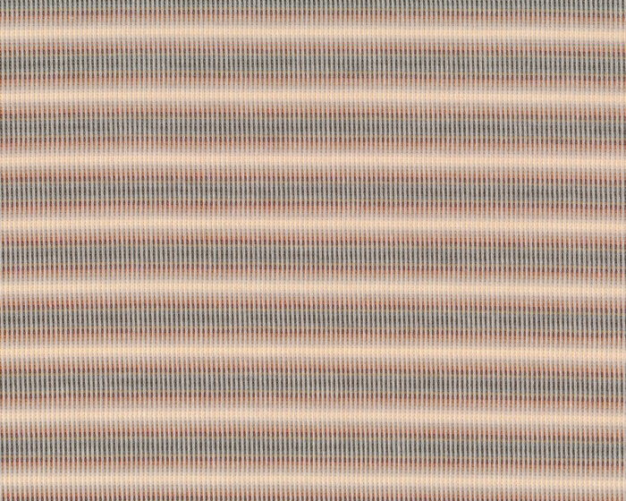 Jacquard-Strickstoff  CANDELA, Raster-Streifen, beige, Toptex