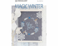 Stickheft: Magic Winter, Zweigart