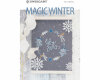 Stickheft: Magic Winter, Zweigart