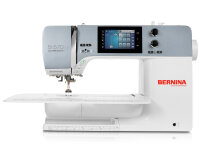 BERNINA 570 QE Näh- und Stickmaschine mit Quiltfunktion