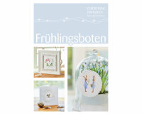 Stickbuch: FRÜHLINGSBOTEN, Fingerhut Dahlbeck