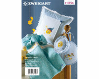 Stickheft: Baby, Zweigart