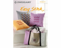 Stickheft: Easy Stitch, Geometrische Muster, Zweigart