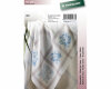 Stickheft: Albi, Vintage-Blumen, Zweigart
