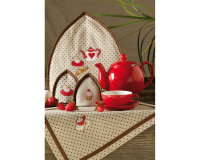 Stickheft: Belfast Petit Point, Blumen & Schmetterlinge, Zweigart