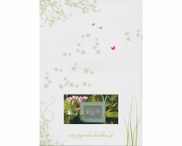 Stickheft: Hase & Huhn, Fingerhut Dahlbeck