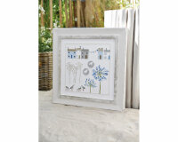 Stickheft: August, Fingerhut Dahlbeck