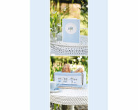 Stickheft: August, Fingerhut Dahlbeck