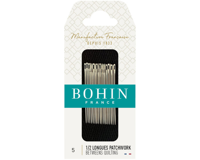 Quiltnadeln BETWEENS Quilting, Bohin 5