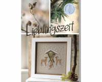 Stickbuch: Lieblingszeit, Fingerhut Dahlbeck