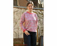 Damen-Schnittmuster Casual Sweater, lillesol women No.61