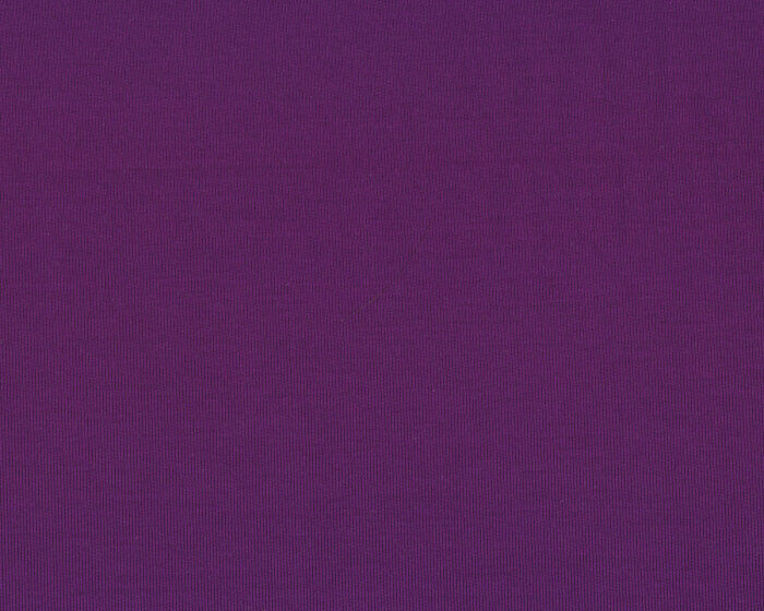 Bio-Bambusjersey FRENCH TERRY, einfarbig, violett