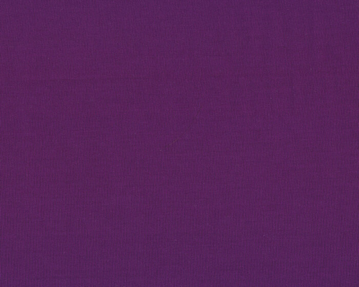 Bio-Bambusjersey FRENCH TERRY, einfarbig, violett