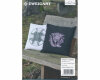Stickheft: Black & White, Zweigart