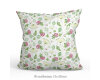 Baumwollstoff KLEE UND DILL, Acufactum