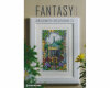 Stickheft: Fantasy - Designer Creations 3, Fantasiemotive, Zweigart