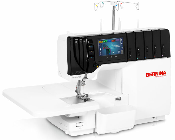 BERNINA Coverlock Combo L 890