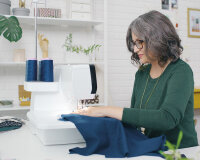 BERNINA Coverlock Combo L 890