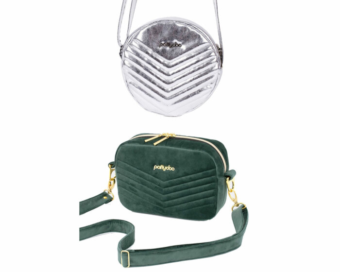 Schnittmuster Schultertasche ADORA, pattydoo
