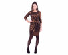 Schnittmuster Knotenkleid AMELIE, pattydoo