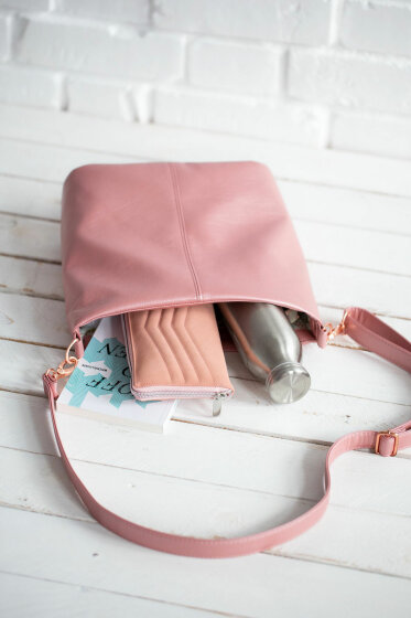 Schnittmuster Tasche Shopper ANNIE LOUISE, pattydoo