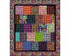 Patchwork-Anleitungsheft URBAN JUNGLE QUILTS, Jason Yenter