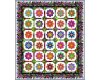 Patchwork-Anleitungsheft URBAN JUNGLE QUILTS, Jason Yenter