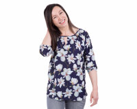 Schnittmuster Shirt & Bluse CARMEN, pattydoo