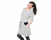 Schnittmuster Sweatkleid CAROL, pattydoo