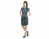 Schnittmuster Tulpenkleid CHLOE, pattydoo