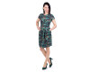 Schnittmuster Tulpenkleid CHLOE, pattydoo