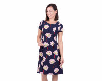 Schnittmuster Jerseykleid ELIZA, pattydoo