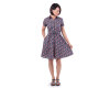Damen-Schnittmuster Blusenkleid HOLLY, pattydoo