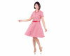Damen-Schnittmuster Blusenkleid HOLLY, pattydoo