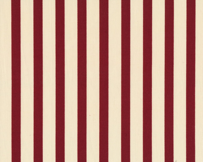 Baumwollstoff mit Stretch STRIPES, Streifen, rotbraun, Fibre Mood