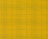 Baumwollstoff DASHED CHECKS, Strichel-Karo, senfgelb
