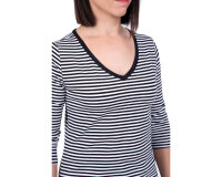 Damen-Schnittmuster Damenshirt LIV CASUAL, pattydoo