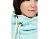 Damen-Schnittmuster Kapuzenpullover LYNN, pattydoo