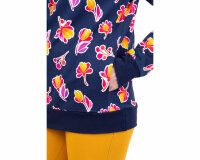 Damen-Schnittmuster Kapuzenpullover LYNN, pattydoo