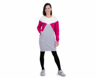 Damen-Schnittmuster Pullover ZOEY, pattydoo