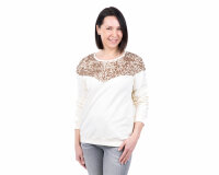 Damen-Schnittmuster Pullover ZOEY, pattydoo