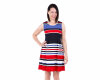 Damen-Schnittmuster Kleid MARIE, pattydoo