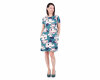 Damen-Schnittmuster A-Linien-Kleid STACEY, pattydoo