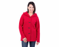 Damen-Schnittmuster Mantel NORA, pattydoo