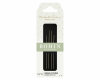 Perlen-Nadeln zum Auffädeln BEADING NEEDLES, Bohin