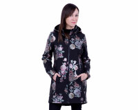 Damen-Schnittmuster Softshelljacke SUSAN, pattydoo