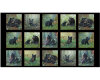60-cm-Rapport Patchworkstoff TENDER MOMENTS, Bären, Elizabeths Studio